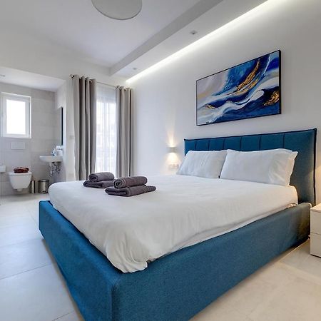 Deluxe Apartment With Valletta And Harbour Views سليمة المظهر الخارجي الصورة