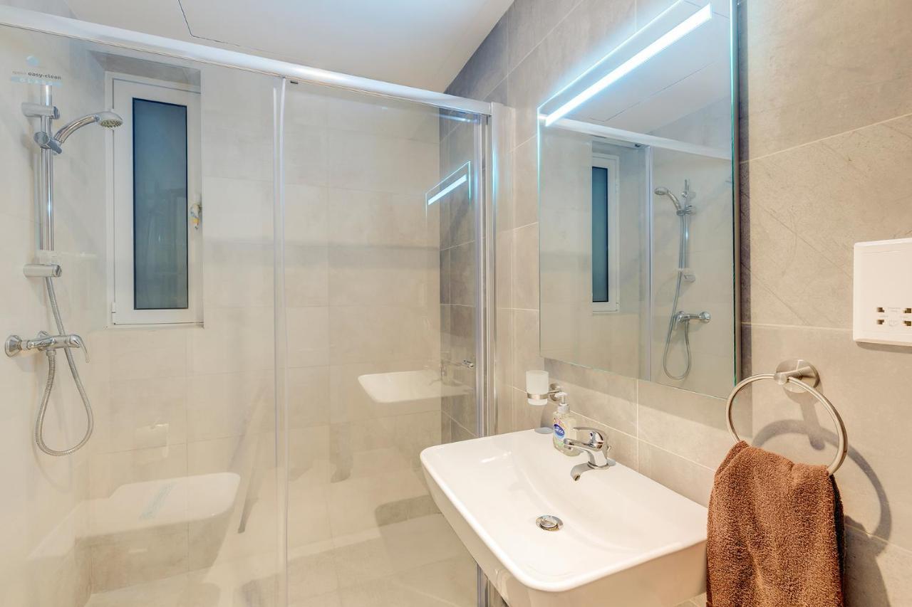 Deluxe Apartment With Valletta And Harbour Views سليمة المظهر الخارجي الصورة